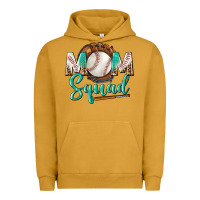 Pigment Peanut Butter mom squad Urban Hoodie - BundleAndBundleShop