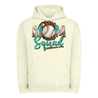 Pigment Pistachio mom squad Urban Hoodie - BundleAndBundleShop