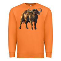 Carrot Buffalo Premium Sweatshirt - LillyAllenDesigns