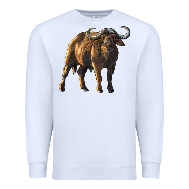 Buffalo Premium Sweatshirt by LillyAllenDesigns | Teevron