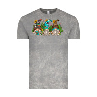 Cloud Rock cactus gnomes Vintage Tee - Zillion Design Studio