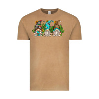 Vintage Camel cactus gnomes Vintage Tee - Zillion Design Studio