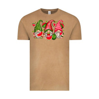 Vintage Camel watermelon gnomes Vintage Tee - Zillion Design Studio