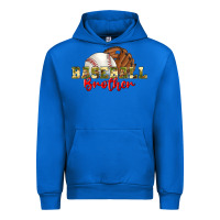 Cobalt baseball brother Urban Hoodie - BundleAndBundleShop