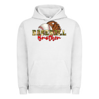 Pigment Lunar Rock baseball brother Urban Hoodie - BundleAndBundleShop