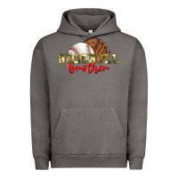Pigment Tornado baseball brother Urban Hoodie - BundleAndBundleShop