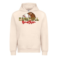 Sandshell baseball brother Urban Hoodie - BundleAndBundleShop