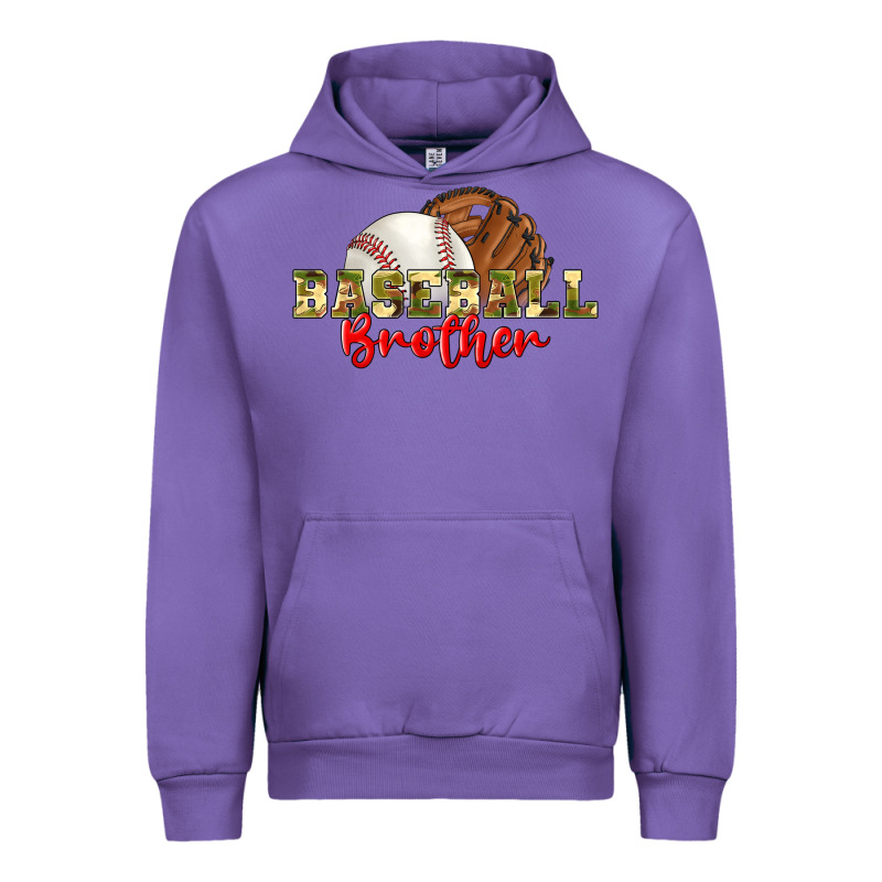 Baseball Brother Urban Hoodie by BundleAndBundleShop | Teevron