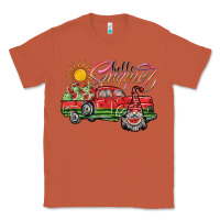 Copper hello summer Classic Tee - SublimationCraftShop