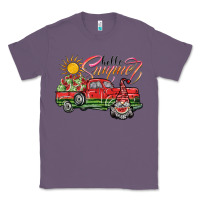 Lavender hello summer Classic Tee - SublimationCraftShop