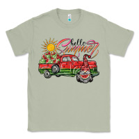 Matcha hello summer Classic Tee - SublimationCraftShop