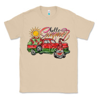 Mushroom hello summer Classic Tee - SublimationCraftShop