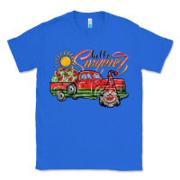 True Royal hello summer Classic Tee - SublimationCraftShop