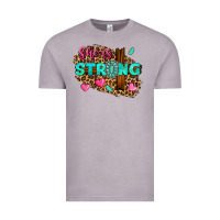 Vintage Zinc she is strong Vintage Tee - texasbilliewilder
