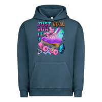 Just Roll With It Urban Hoodie | Teevron