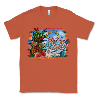 Copper hello summer Classic Tee - SublimationCraftShop