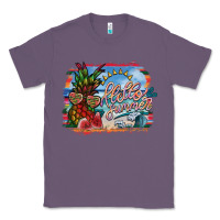 Lavender hello summer Classic Tee - SublimationCraftShop