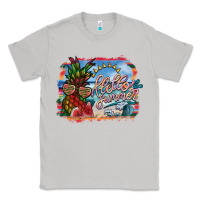 Moon Dust hello summer Classic Tee - SublimationCraftShop