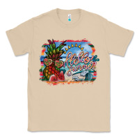 Mushroom hello summer Classic Tee - SublimationCraftShop