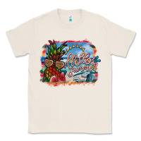 Natural hello summer Classic Tee - SublimationCraftShop