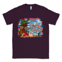 Plum hello summer Classic Tee - SublimationCraftShop