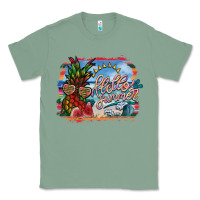 Sage hello summer Classic Tee - SublimationCraftShop