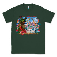 Sports Green hello summer Classic Tee - SublimationCraftShop