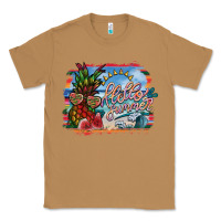 Toasted Coconut hello summer Classic Tee - SublimationCraftShop