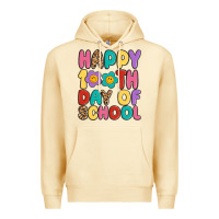 Pina Colada happy 100 th day of school Premium Hoodie - MaliasSmallBusiness