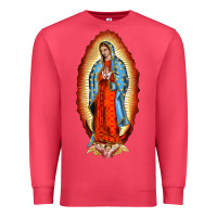 Cardinal our new lady of guadalupe Premium Sweatshirt - BarkalooDesign
