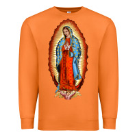 Carrot our new lady of guadalupe Premium Sweatshirt - BarkalooDesign