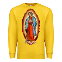 Lemon our new lady of guadalupe Premium Sweatshirt - BarkalooDesign