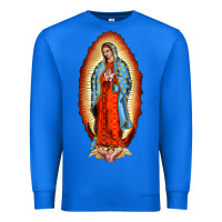 True Royal our new lady of guadalupe Premium Sweatshirt - BarkalooDesign
