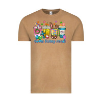 Some Bunny Needs Easter Coffee Cups Vintage Tee | Teevron