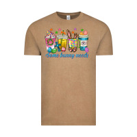 Vintage Coffee some bunny needs easter coffee cups Vintage Tee - texasbilliewilder