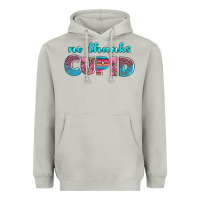 Moon Dust no thanks cupid Heavyweight Hoodie - AdoDesignShop