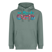Sage no thanks cupid Heavyweight Hoodie - AdoDesignShop