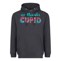 Smoke no thanks cupid Heavyweight Hoodie - AdoDesignShop
