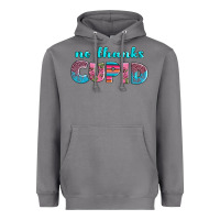 Storm no thanks cupid Heavyweight Hoodie - AdoDesignShop