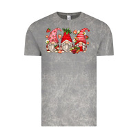 Cloud Rock strawberry gnomes Vintage Tee - Zillion Design Studio