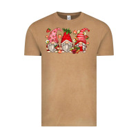 Vintage Camel strawberry gnomes Vintage Tee - Zillion Design Studio