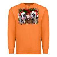 Carrot christmas heifers Premium Sweatshirt - Jasminsmagicworld