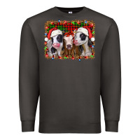 Smoke christmas heifers Premium Sweatshirt - Jasminsmagicworld