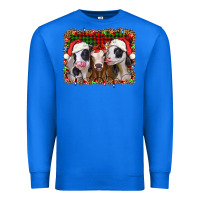 True Royal christmas heifers Premium Sweatshirt - Jasminsmagicworld