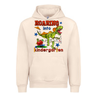 Sandshell roaring into kindergarten Urban Hoodie - BundleAndBundleShop
