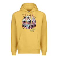 Antique Gold happy new year Premium Hoodie - MaliasSmallBusiness