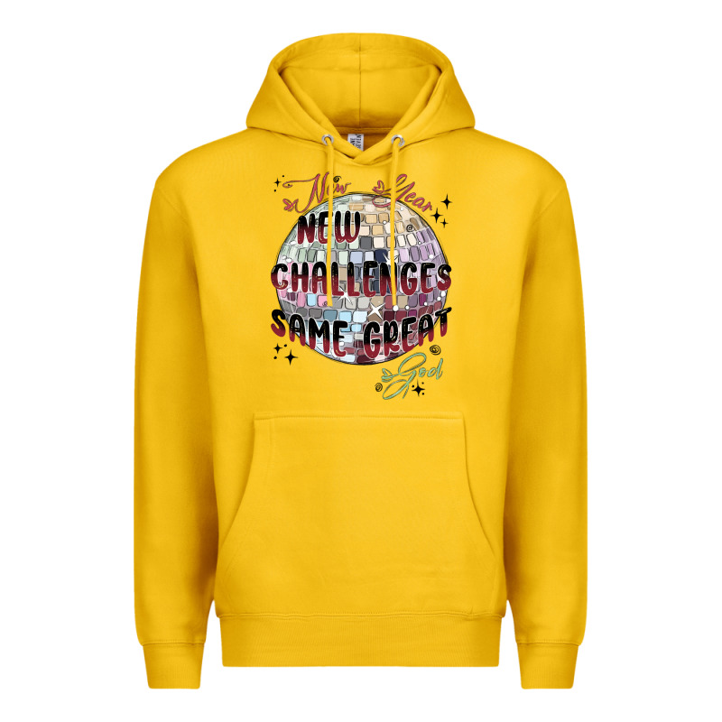 Happy New Year Premium Hoodie by MaliasSmallBusiness | Teevron