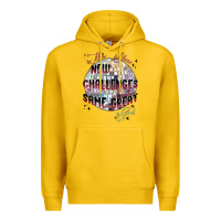 Lemon happy new year Premium Hoodie - MaliasSmallBusiness