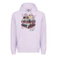Lilac happy new year Premium Hoodie - MaliasSmallBusiness