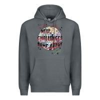 Rock happy new year Premium Hoodie - MaliasSmallBusiness